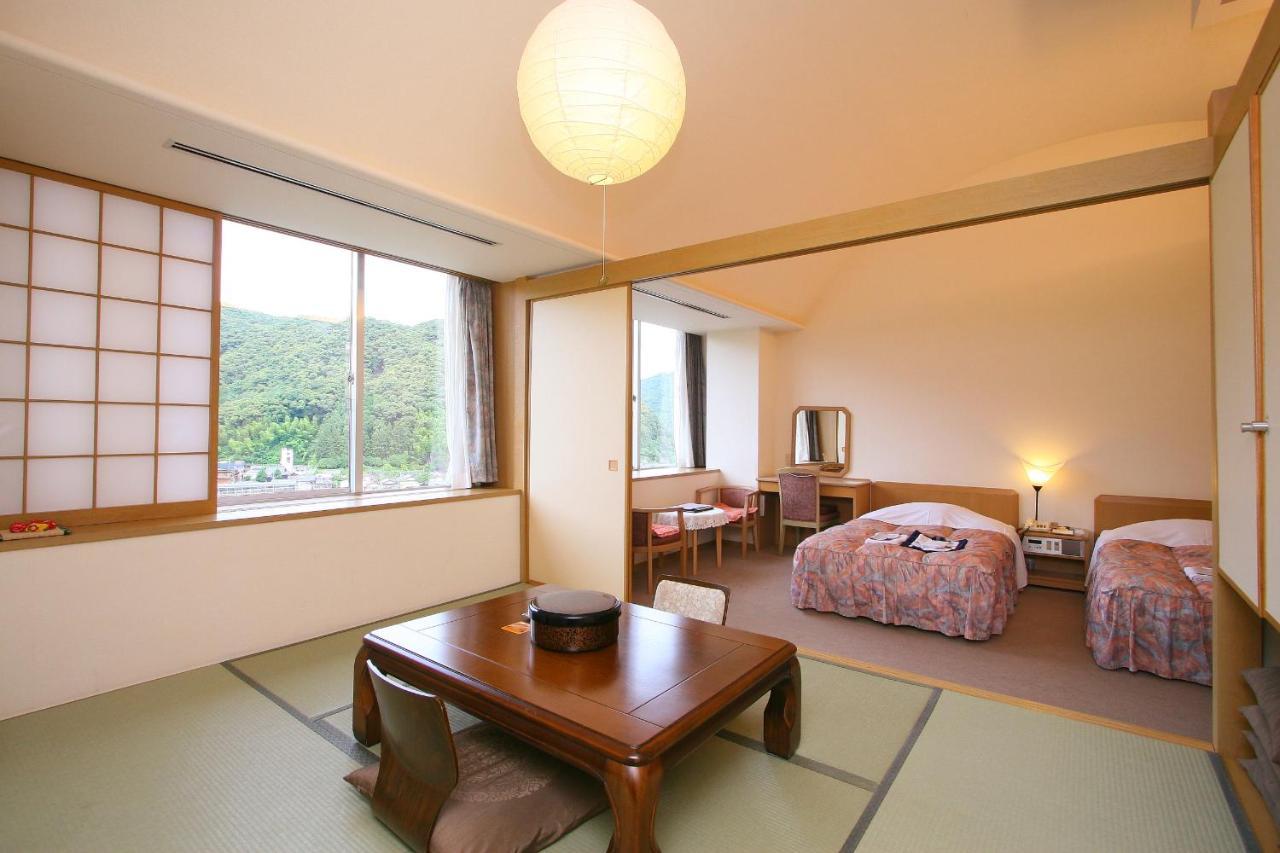 Hotel Seira Shimanto Shimanto  Eksteriør billede