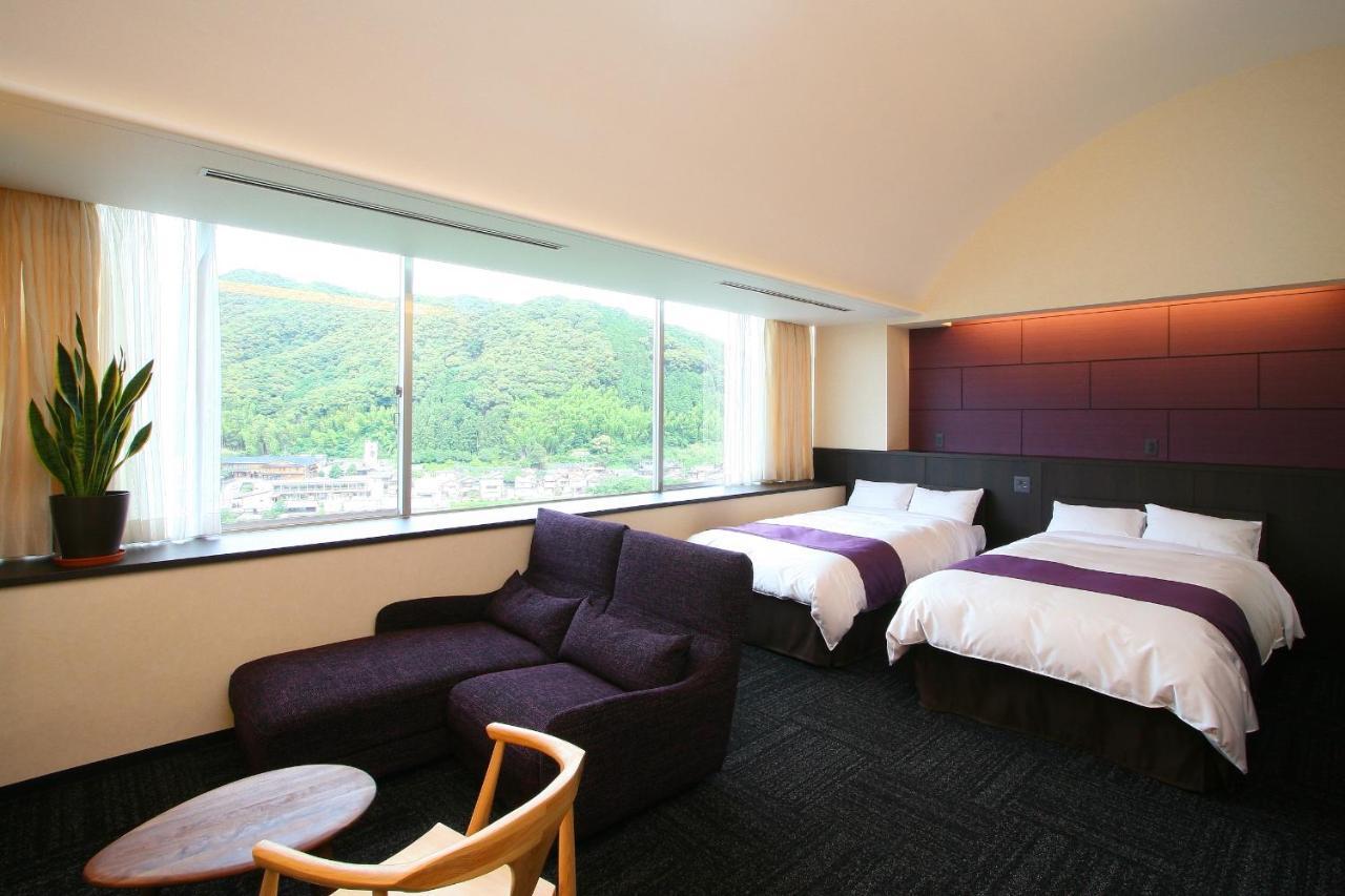 Hotel Seira Shimanto Shimanto  Eksteriør billede