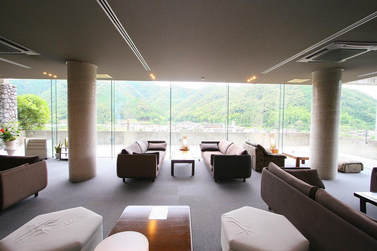 Hotel Seira Shimanto Shimanto  Eksteriør billede